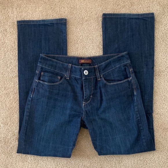 Lee One True Fit Denim Jeans - 10M - Picture 2 of 10